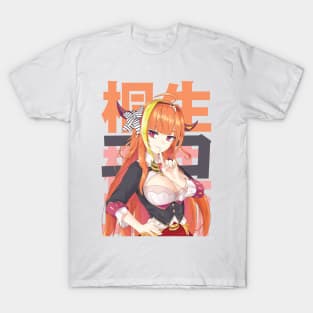 Hololive JP - Kiryuu Coco T-Shirt